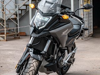 2020 Honda NC 750X, чёрный, 750000 рублей, вид 1