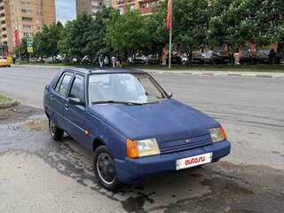 2004 ЗАЗ 1103 «Славута», синий, 25000 рублей, вид 1