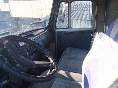 1992 КамАЗ 43085 Компас-5, голубой, 550000 рублей, вид 5