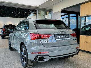 2026 Audi Q3 45 TFSI II (F3), серый, 5499000 рублей, вид 4