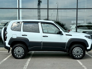 2024 Lada (ВАЗ) Niva Travel I, белый, 1015000 рублей, вид 5