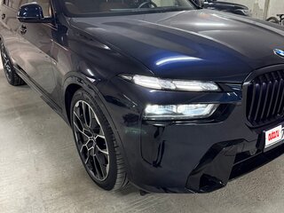 2024 BMW X7 40d I (G07) Рестайлинг, фиолетовый, 15700000 рублей, вид 2