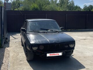 1984 BMW 5 серии 525E II (E28), чёрный, 150000 рублей, вид 2