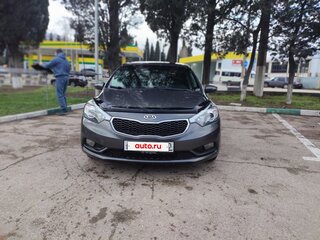 2013 Kia Cerato III, серый, 1050000 рублей, вид 1