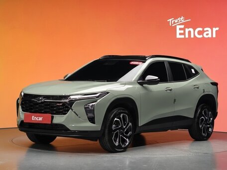 Chevrolet Trax II