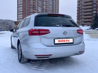 2015 Volkswagen Passat B8, серебристый, 1790000 рублей, вид 5
