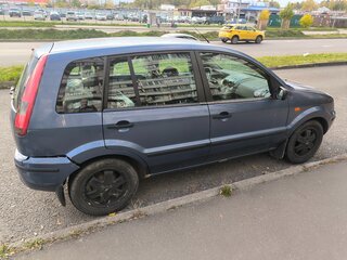 2005 Ford Fusion I, синий, 250000 рублей, вид 2