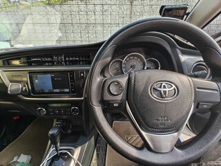 2012 Toyota Auris II, белый, 1200000 рублей, вид 5