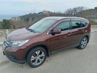 2014 Honda CR-V IV, коричневый, 1900000 рублей, вид 5