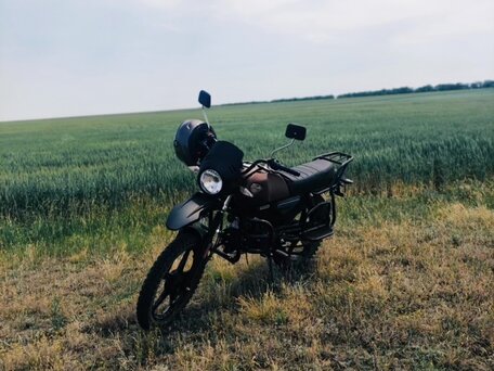2025 Racer RC110N, коричневый, 80000 рублей, вид 3