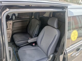2010 Honda Freed Spike I, чёрный, 980000 рублей, вид 5