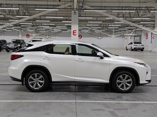 2019 Lexus RX 300 IV, белый, 4480000 рублей, вид 4