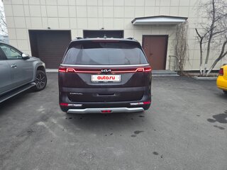 2023 Kia Carnival IV, серый, 4760000 рублей, вид 2