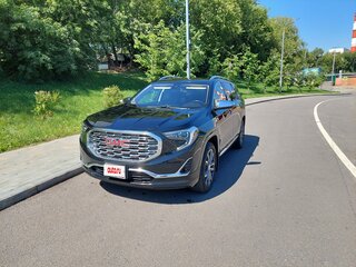 2018 GMC Terrain II, чёрный, 2650000 рублей, вид 2