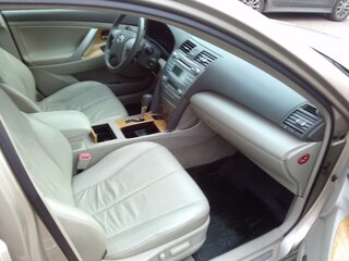 2006 Toyota Camry VI (XV40), бежевый, 1230000 рублей, вид 4