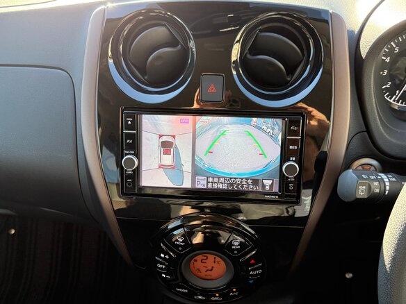 2020 Nissan Note II Рестайлинг, белый, 1469000 рублей - вид 11