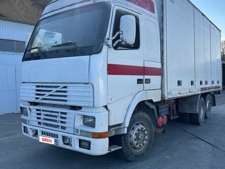 1995 Volvo FH, белый, 1090000 рублей, вид 2