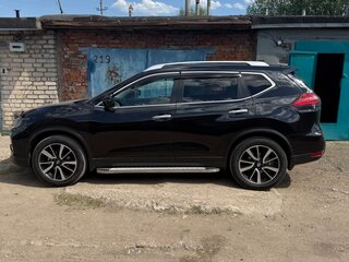2019 Nissan X-Trail III Рестайлинг, чёрный, 2800000 рублей, вид 5