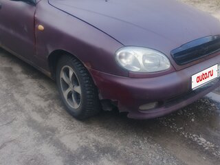 2007 Chevrolet Lanos I, пурпурный, 65000 рублей, вид 2