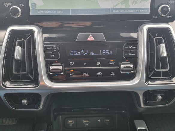 2021 Kia Sorento IV, серый, 4095000 рублей - вид 25