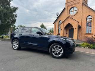 2021 Land Rover Range Rover Velar MHEV I, синий, 2990000 рублей, вид 1