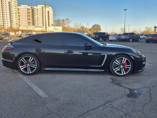 2010 Porsche Panamera 4S I, чёрный, 3500000 рублей, вид 3