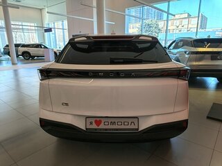 2026 Omoda C5 II, белый, 2599000 рублей, вид 5