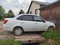 2023 Lada (ВАЗ) Granta I Рестайлинг, белый, 650000 рублей