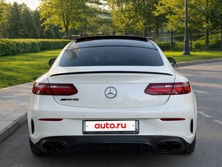 2018 Mercedes-Benz E-Класс AMG 53 AMG V (W213), белый, 4700000 рублей, вид 5