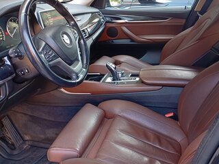 2016 BMW X6 35i II (F16), серый, 2890000 рублей, вид 5