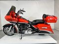 2009 Harley-Davidson CVO Road Glide, красный, 950000 рублей - вид 1