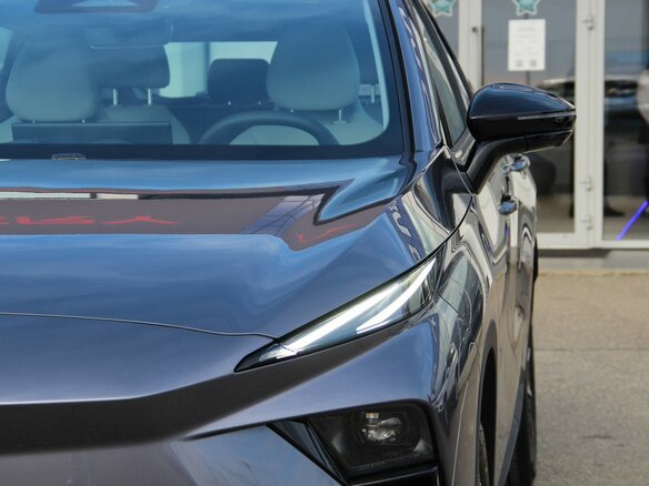 2026 Omoda C5 II, серый, 2779000 рублей - вид 10