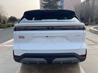 2025 Geely Galaxy L7 19.09 kWh, белый, 2638000 рублей, вид 4