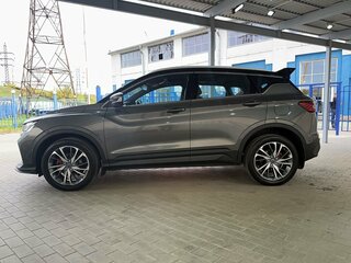 2023 Geely Coolray I, серый, 1745000 рублей, вид 2