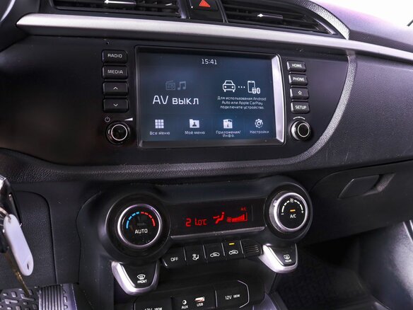2018 Kia Rio IV, серый - вид 9