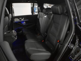 2026 Mercedes-Benz GLS 450 II (X167) Рестайлинг, чёрный, 16400000 рублей, вид 3