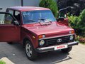 2016 Lada (ВАЗ) 2121 (4x4) I Рестайлинг, пурпурный, 560000 рублей - вид 1