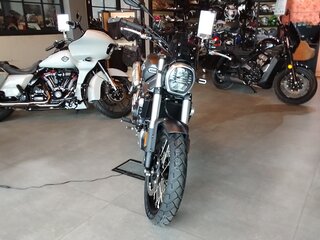 2026 Voge AC525X, серый, 615000 рублей, вид 3
