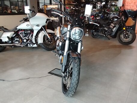 2026 Voge AC525X, серый, 615000 рублей, вид 3