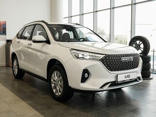 2026 Haval M6 II, белый, 2049000 рублей, вид 3