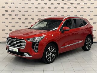 2021 Haval Jolion I, красный, 1679000 рублей, вид 1