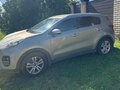 2017 Kia Sportage IV, серебристый, 1770000 рублей - вид 1