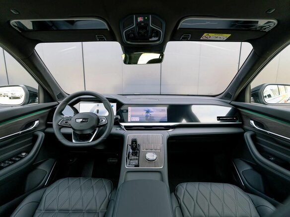 2026 VOLGA K50, чёрный, 4349000 рублей - вид 10