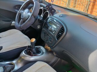 2012 Nissan Juke I, синий, 800000 рублей, вид 3