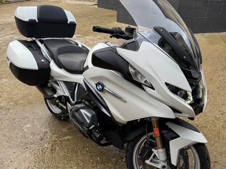 2021 BMW R 1250 RT, белый, 2290000 рублей, вид 1