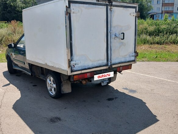 2011 LADA (ВАЗ) ВИС 2347, зелёный - вид 3