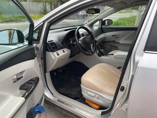 2009 Toyota Venza I, серебристый, 1650000 рублей, вид 5