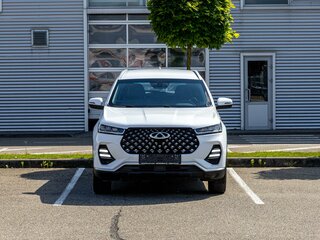 2023 Chery Tiggo 7 Pro I, белый, 1345000 рублей, вид 2