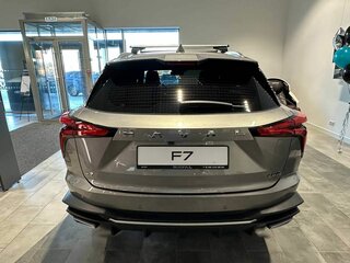 2026 Haval F7 II, серый, 3399000 рублей, вид 5