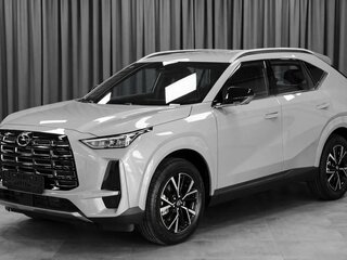 2026 GAC GS4, серый, 3299000 рублей, вид 1